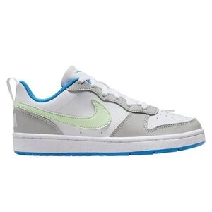 Nike Court Borough Low Recraft Light Iron Ore Vapor Green